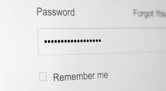 Do you use a password manager This can be dangerous