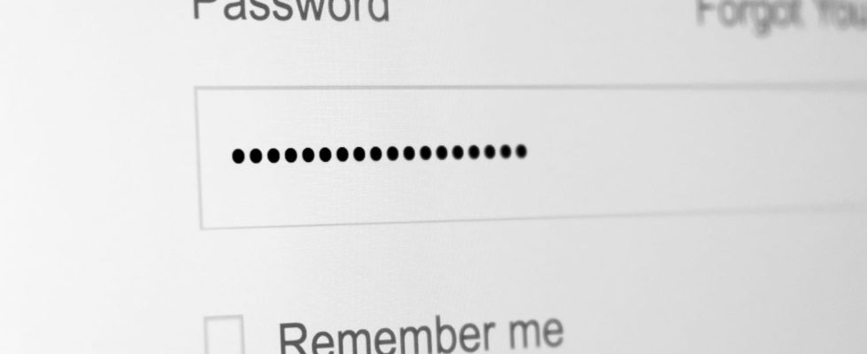 Do you use a password manager This can be dangerous