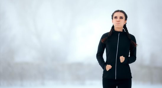 Does the cold make you lose weight
