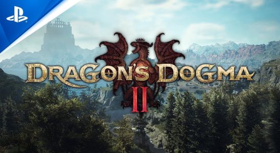 Dragons Dogma 2 New Trailer Arrived and Available for Pre Order