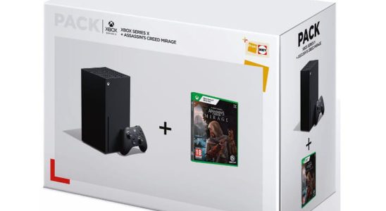 E100 discount on this special Assassins Creed Xbox Series