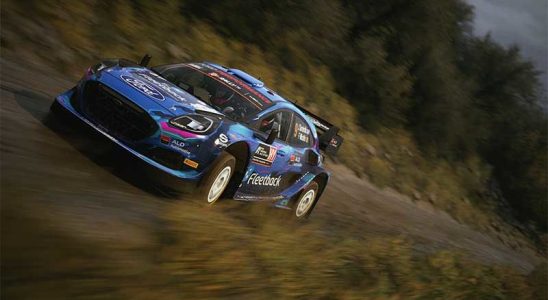 EA Sports WRC Review