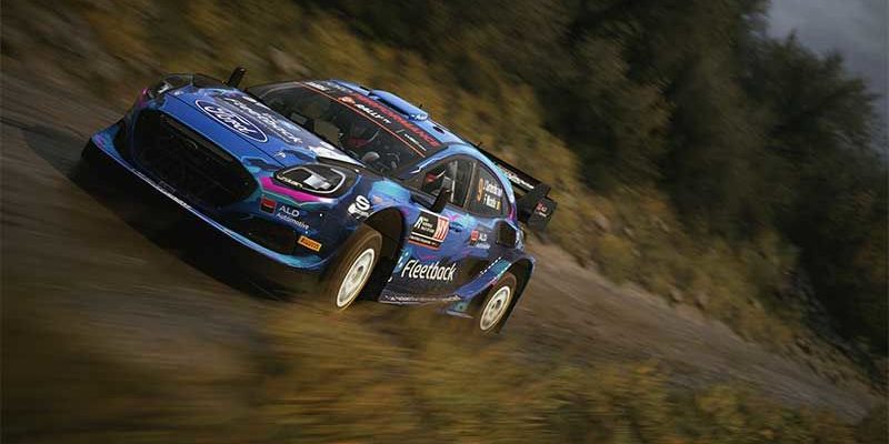 EA Sports WRC Review