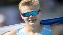 Eemil Helander who won European Championship silver will be coached