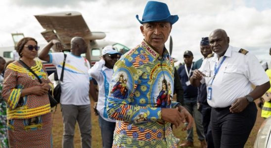 Elections in the DRC an executive from candidate Moise Katumbis