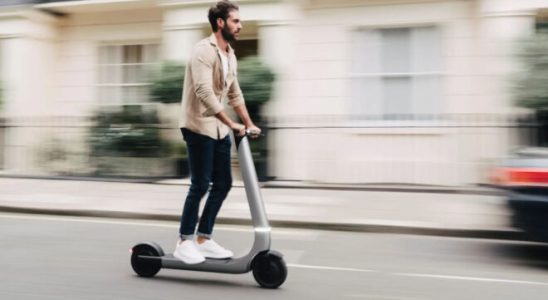 Electric scooter speed limit reduced in five districts of Istanbul