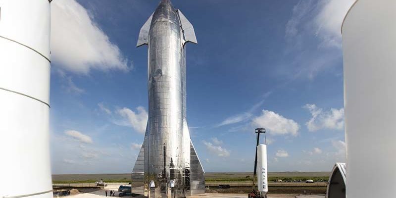 Elon Musk Announces Starships Launch Date