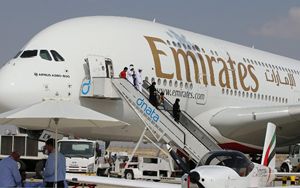 Emirates maxi order for Boeing 778