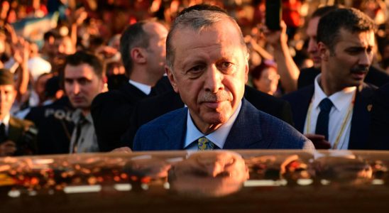 Erdogan into legal battle wants a new constitution