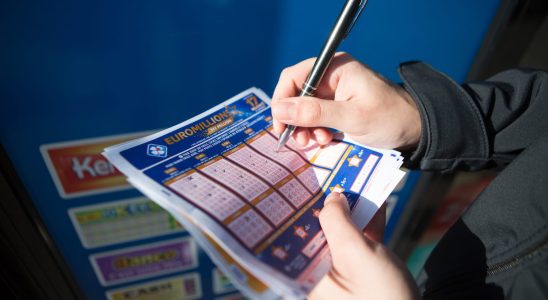 Euromillions result FDJ the draw on Friday November 24 2023