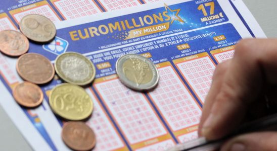 Euromillions result the draw on Friday November 10 2023 29