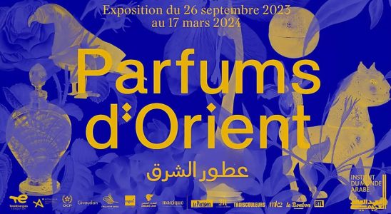Exhibition Perfume of the Orient an olfactory journey at the