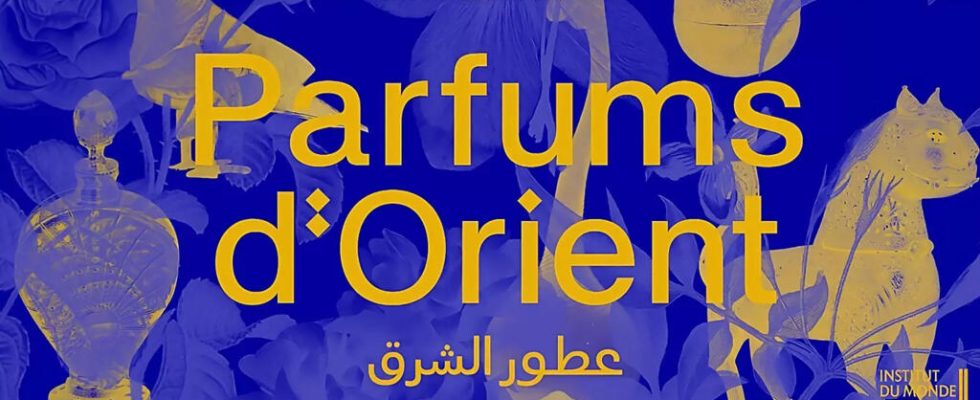 Exhibition Perfume of the Orient an olfactory journey at the