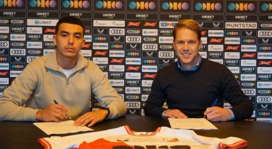 FC Utrecht will continue with a talented midfielder