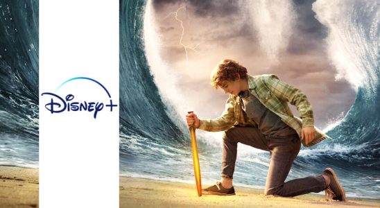 Fantasy hope Percy Jackson starts on Disney in 33 days