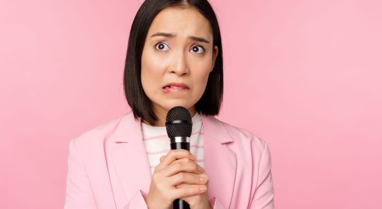 Fear of speaking in public how to unblock speech