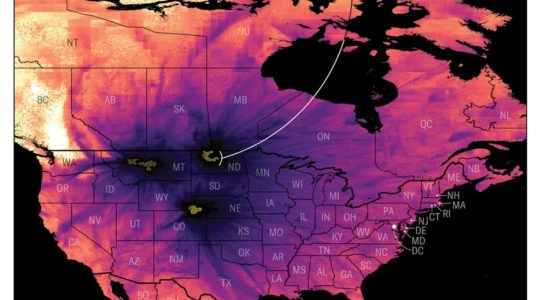 Few people know they are in the deadly zone –