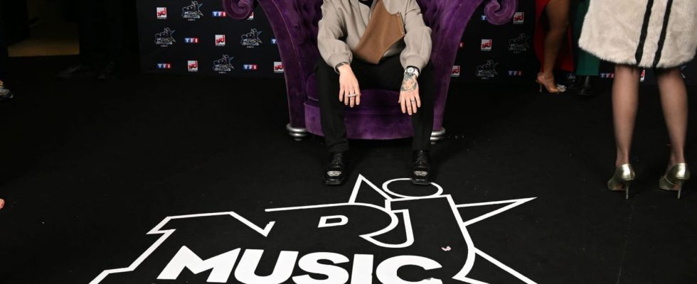 Fewer artists at the NRJ Music Awards disrupted by the