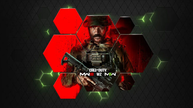 First Call of Duty games coming to GeForce Now