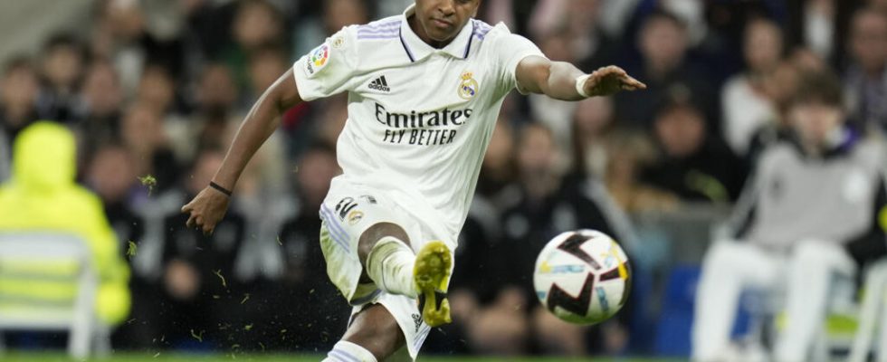 Football Brazilian Rodrygo victim of racist attacks after defeat against