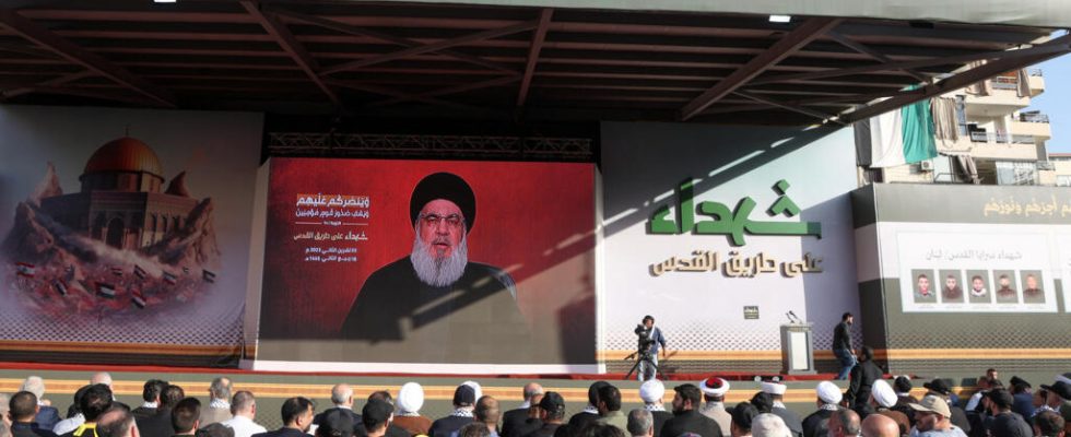 For the moment Hezbollah has no interest in expanding the