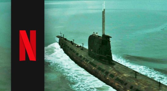 Forgotten adventure film with a sunken submarine from the Second