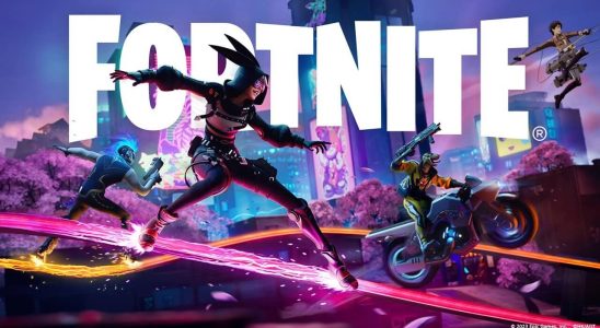 Fortnite Reached 45 Million Players with Map Update