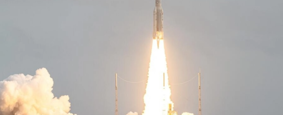 France Italy and Germany agree on the launches of Ariane