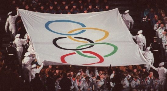 France has submitted its application file to the IOC