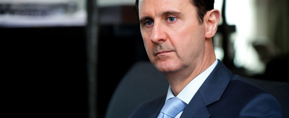 France issues arrest warrant against Bashar El Assad – LExpress