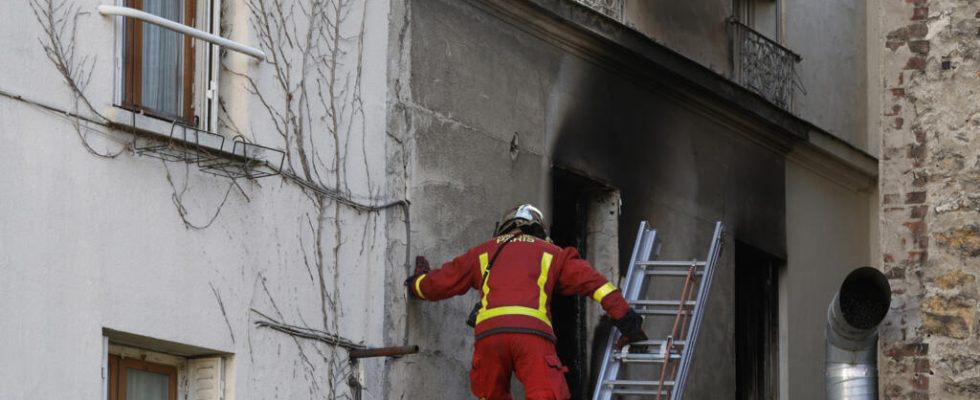France the Stains fire puts the problem of unsanitary housing