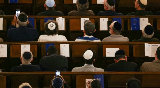 French Jews forced to change their habits – LExpress