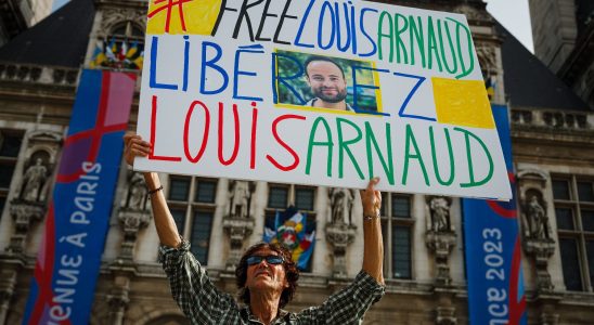 Frenchman Louis Arnaud sentenced to 5 years in prison –