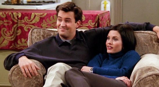 Friends star Matthew Perry avoided Chandler decision that would have
