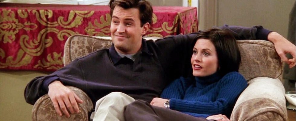 Friends star Matthew Perry avoided Chandler decision that would have