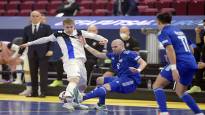 Futsal mens objection passed in Uefa The World Cup