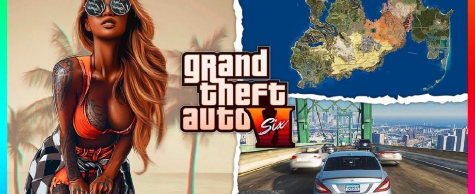 GTA 6 Official Announcement This Week Trailer in December