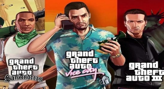 GTA Trilogy Definitive Edition Mobile Comes Free to Netflix