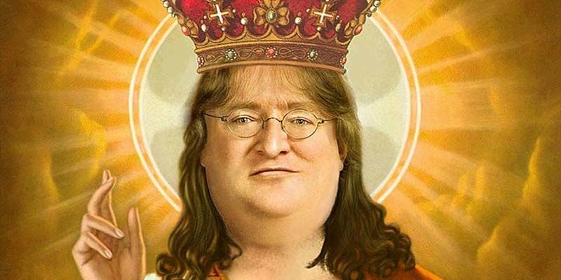 Gabe Newell Called to Testify on Antitrust Crime