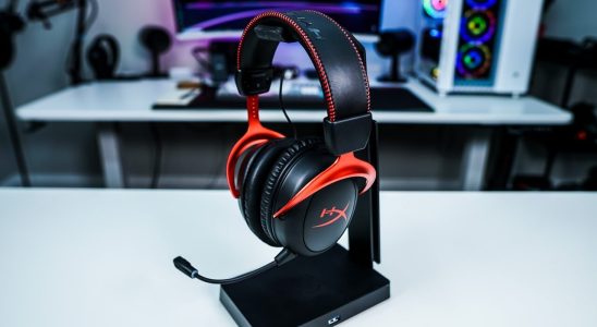 Gaming Headset HyperX Cloud 2 Wireless is on Big Discount