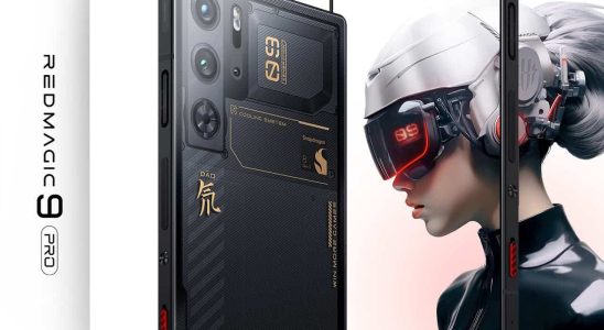 Gaming Phone Red Magic 9 Pro Will Make a Difference
