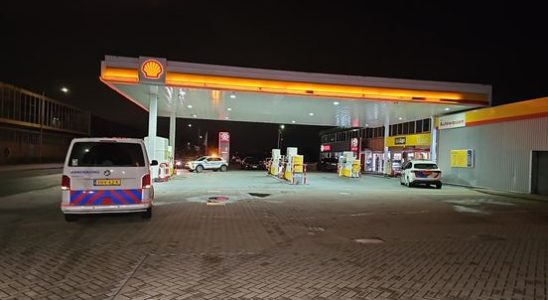 Gas station robbed in Vianen suspect arrested