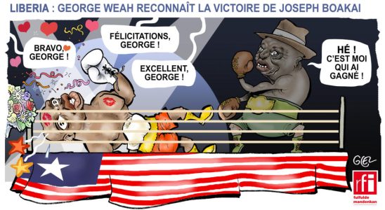 Glezs take on Liberias presidential election