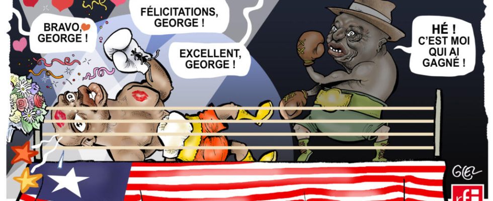 Glezs take on Liberias presidential election