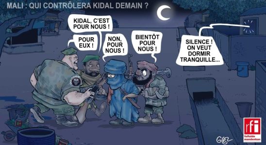 Glezs view on the return of the Malian army to