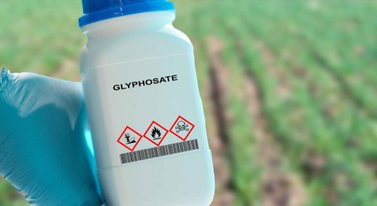 Glyphosate renewed for 10 years a health aberration according to