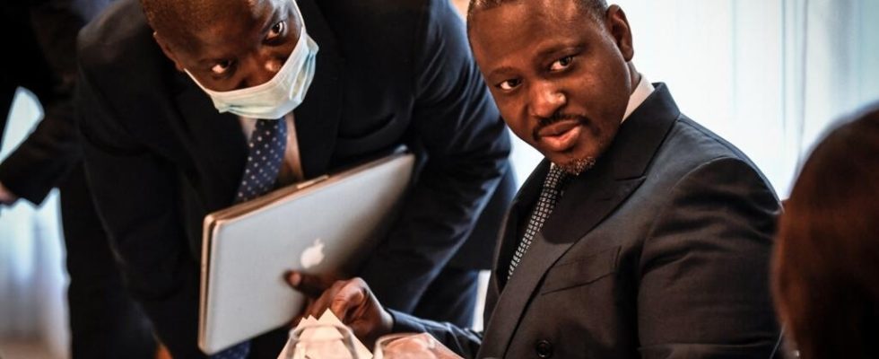 Guillaume Soro is safe after fear of kidnapping