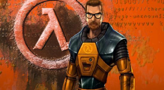 Half Life has been updated and made free for its 25th