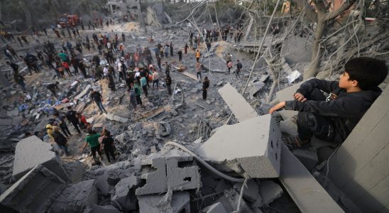 Hamas Israel war the truce in Gaza will not come into