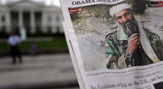 Hamas a letter from Bin Laden resurfaces and shakes up